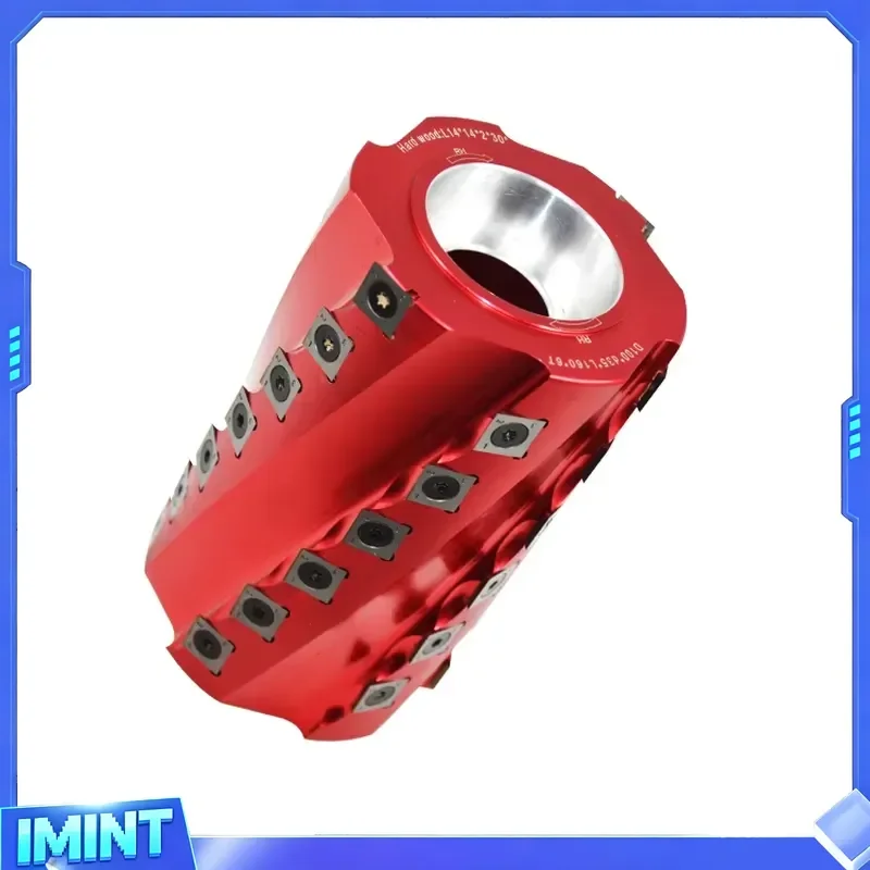 Replaceable Carbide Inserts Cutter Blocks for Wood Customized Size Woodwork Cutting Tools for Spindle Machine