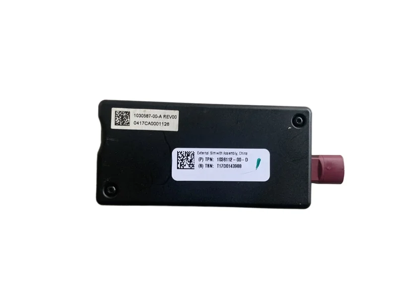 

Для моделей Tesla, подержанный модуль 4G, антенна, усилитель сигнала, автомобильная навигация, новое зарядное устройство, автомобильная электроника