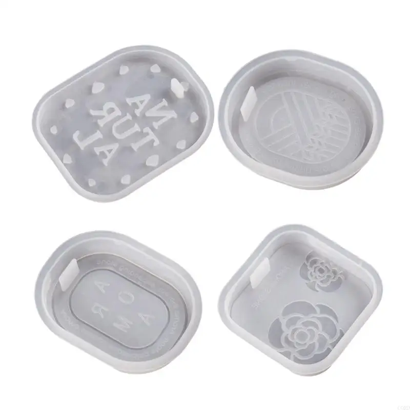 

CORD Silicone Mold DIY Fragrances Gypsum Resin Casting Mould Art Crafts