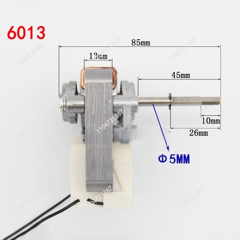 Microwave Oven Fan Motor Cooling FanMicrowavemotor Electrical appliances   YJF6016C 6013C