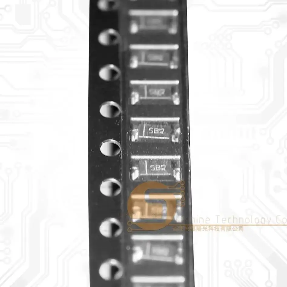 10PCS/Lot 1N6263W-7-F 1N6263W 1N6263W-7 SOD-123 Original Capacitance Resistance Electronic Accessories