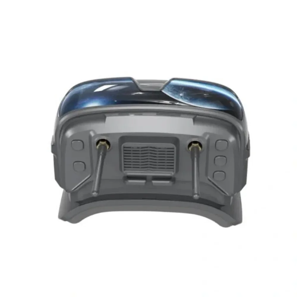 DMKR VR200 5.8GHz Analog FPV Goggles with Video Recording Battery Adjustable Diopter for FPV Drone Accessories
