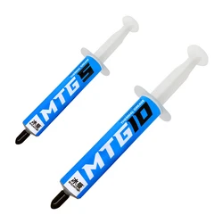 Thermal Paste for Electronic Products Non-corrosive 5/10g Syringe MTG5/MTG10 Thermal Conductive Grease Paste
