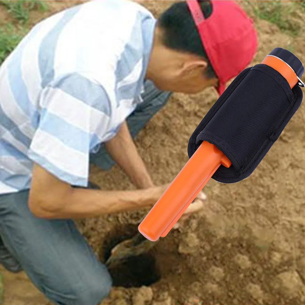 【セール中】検出器ファインダー金属探知機ピンポインター GP360 高感度全金属ゴールドファインダー新しい電子測定ツール GP-Pointer