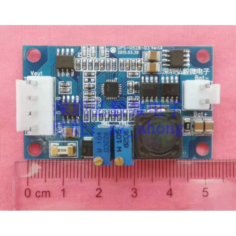

DC Constant Current Constant Voltage Charging Module UPS Uninterruptible Backup Power Supply