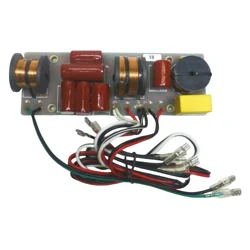 Replacement 3 Way Passive Crossover for D&B V8 Line Array Box 450Hz / 2.1Khz@ 8Ω