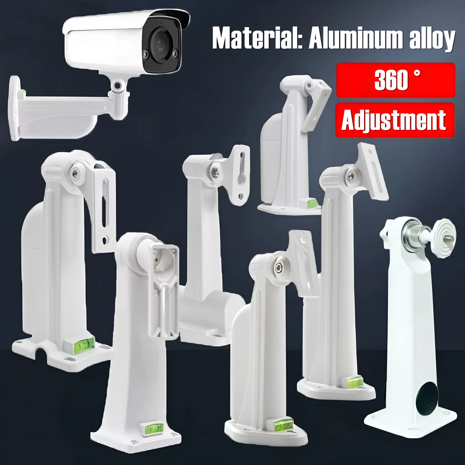 360-°-ajuste-de-rotacao-universal-duckbill-vigilancia-seguranca-cctv-camera-suporte-parede-teto-canto-montagem-suporte