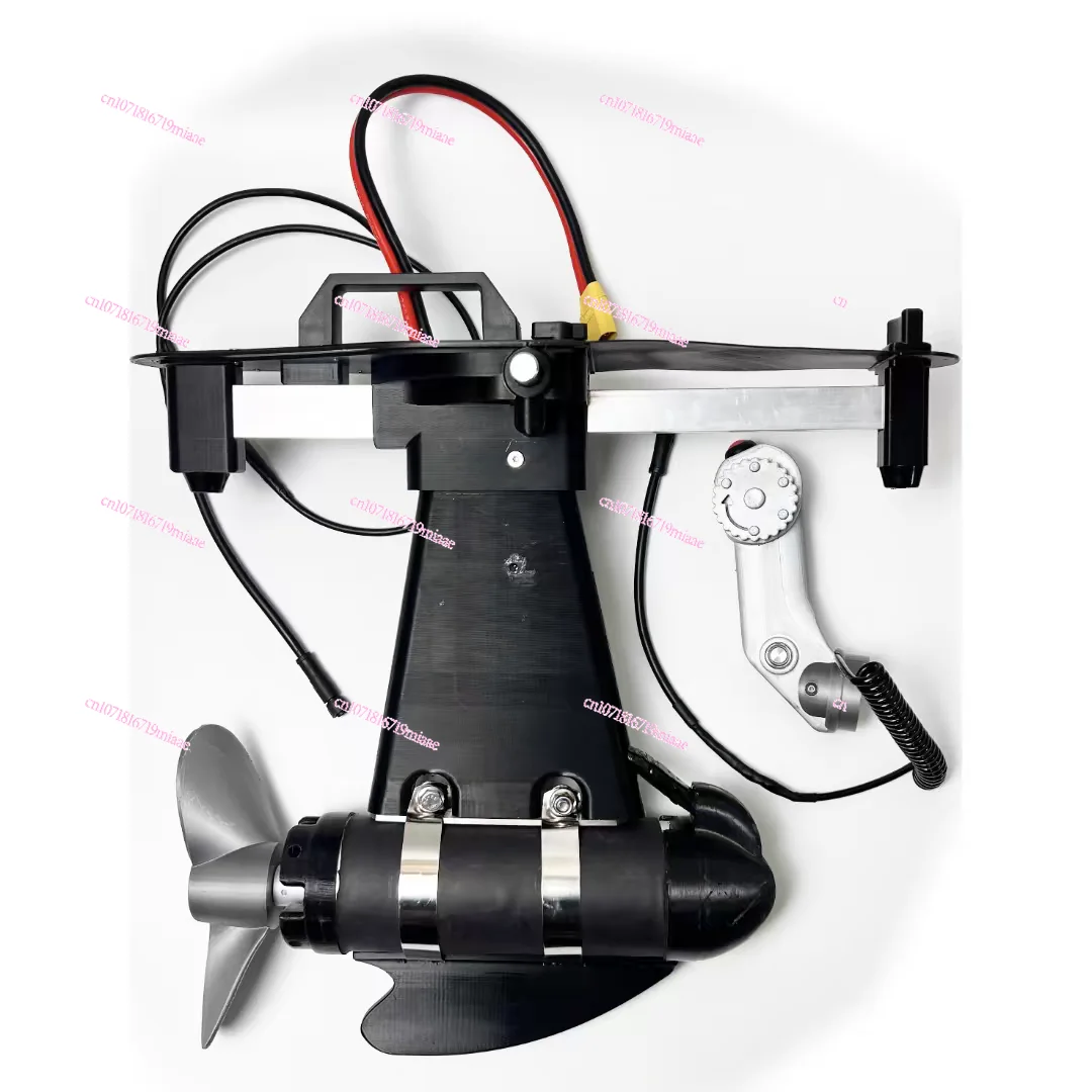 Productie Uitbreiding Elektrische Push, Kajak Pedaal Positie Modificatie Motor, Marine Thruster