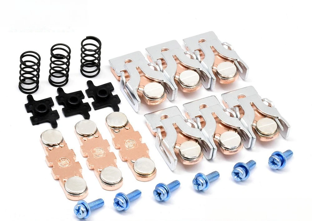 contactor touchpoint LC1D150 LC1D170 LC1D115 LC1D205-D245 dynamic and static contact