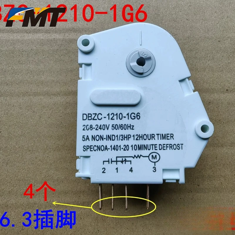 FMTDBZC-1210-1G6 (2341) Defrosting Timer For Refrigerator Parts