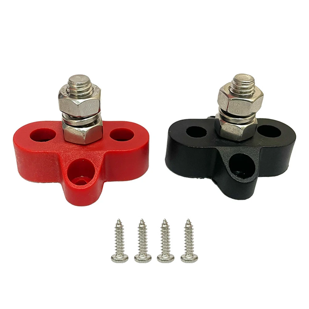 For Boats For Cars Battery Terminal Connectors Car Battery Terminal Connector Auto Battery Terminal Connectors Set