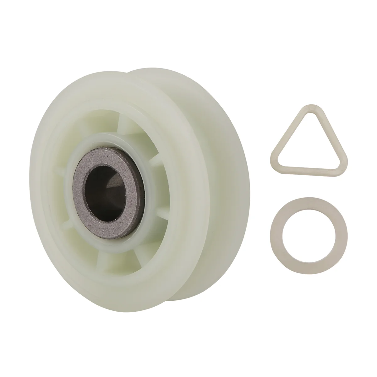 Dryer Idler 279640 Replace for Whirlpool and Kenmore Clothes Dryer-Replace 3388672 697692 AP3094197 W10468057-LITE