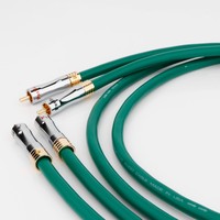 0.5M-3M Hifi audio Preffair gold plated plugs connector  2328 audio 4N Copper RCA Interconnect audio cable