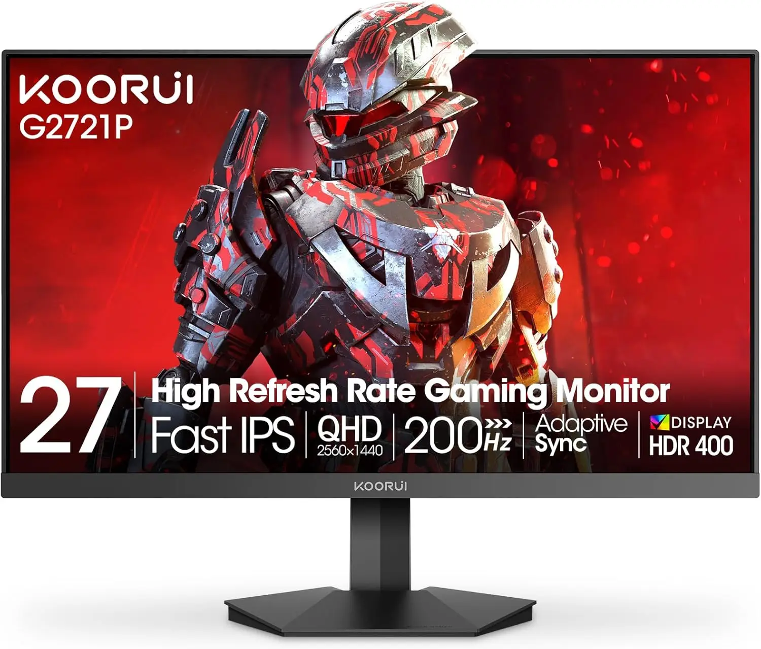 27" Gaming Monitor …