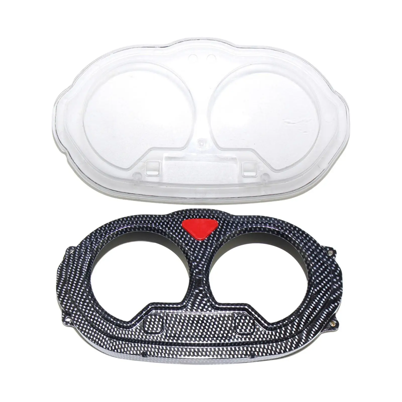 Upper Shell of Instrument Motorbike Dashboard Cover Motorbike Parts Housing Cover for Case