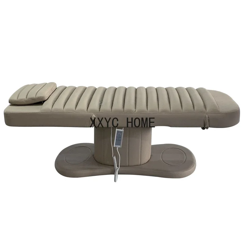 

Electric Beauty Massage Couch Physiotherapy Eyelash Beauty Hairdressing Micro Plastic