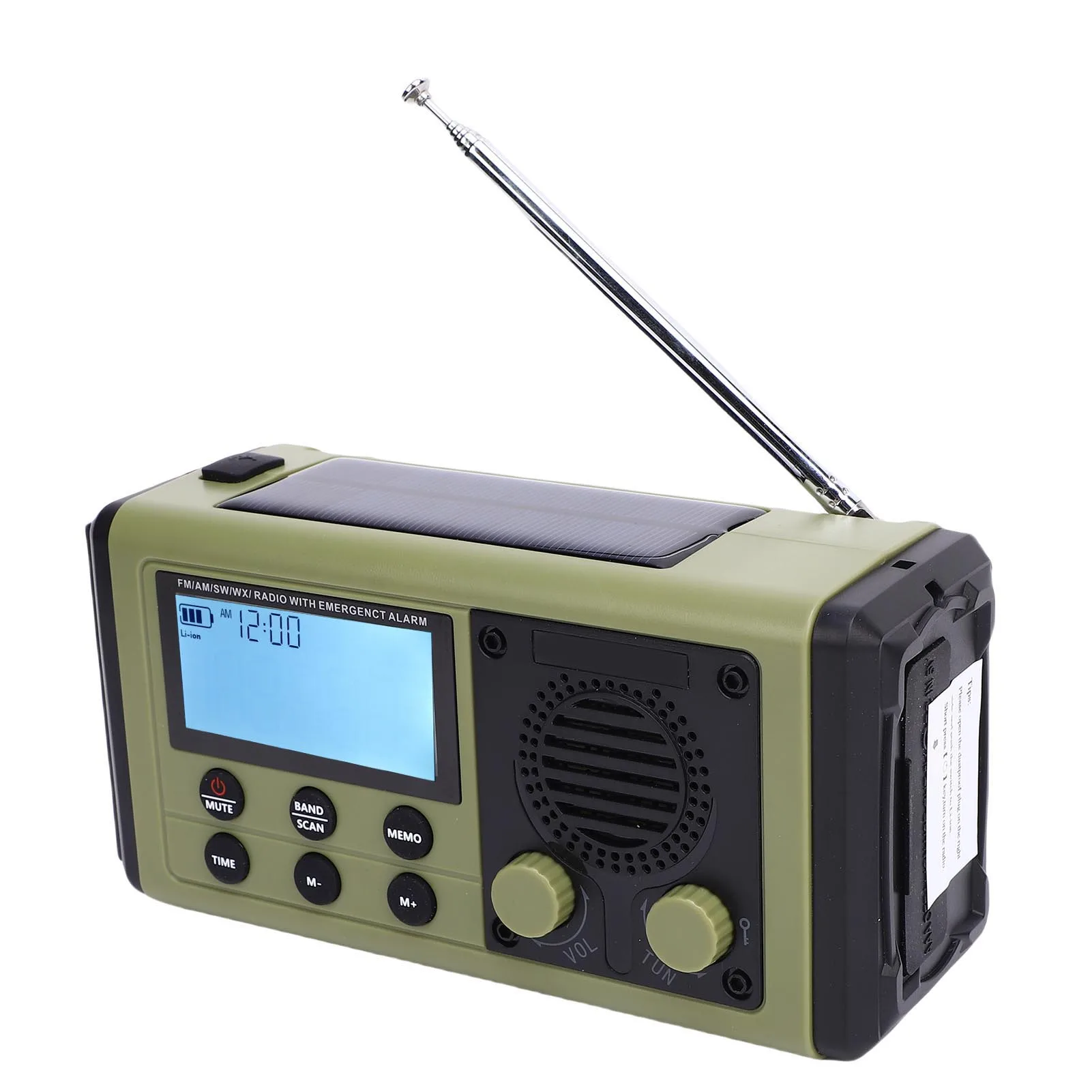 Emergency Full Band… - image