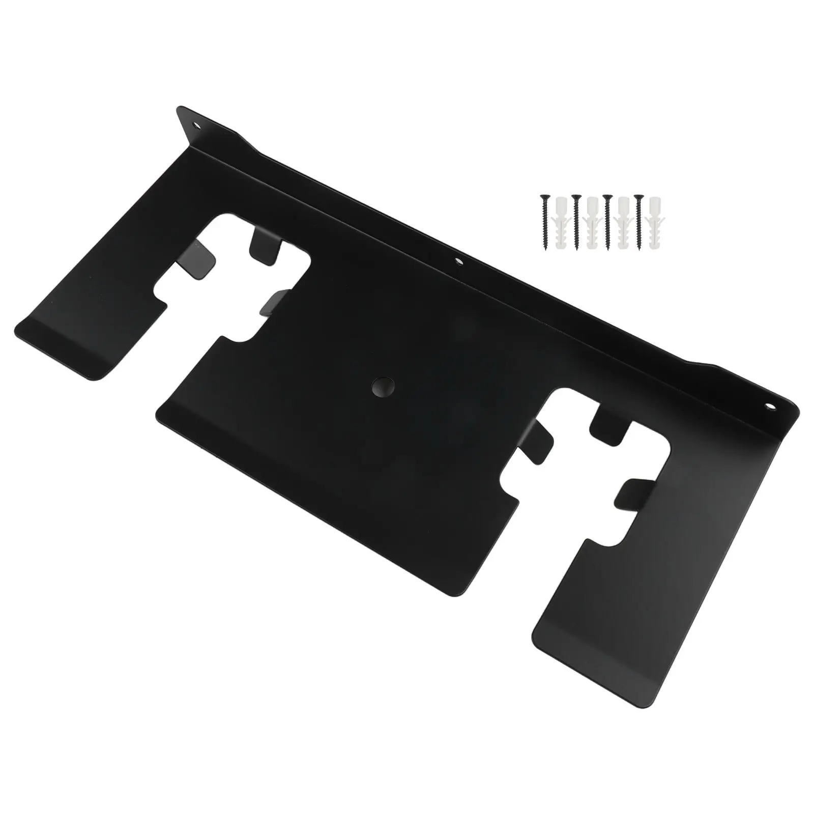 

Garage Tool Organizer Lawn Mower Organizer Home Improvement Clutter-Free Workspace Easy Installation Multi Tool Mounting