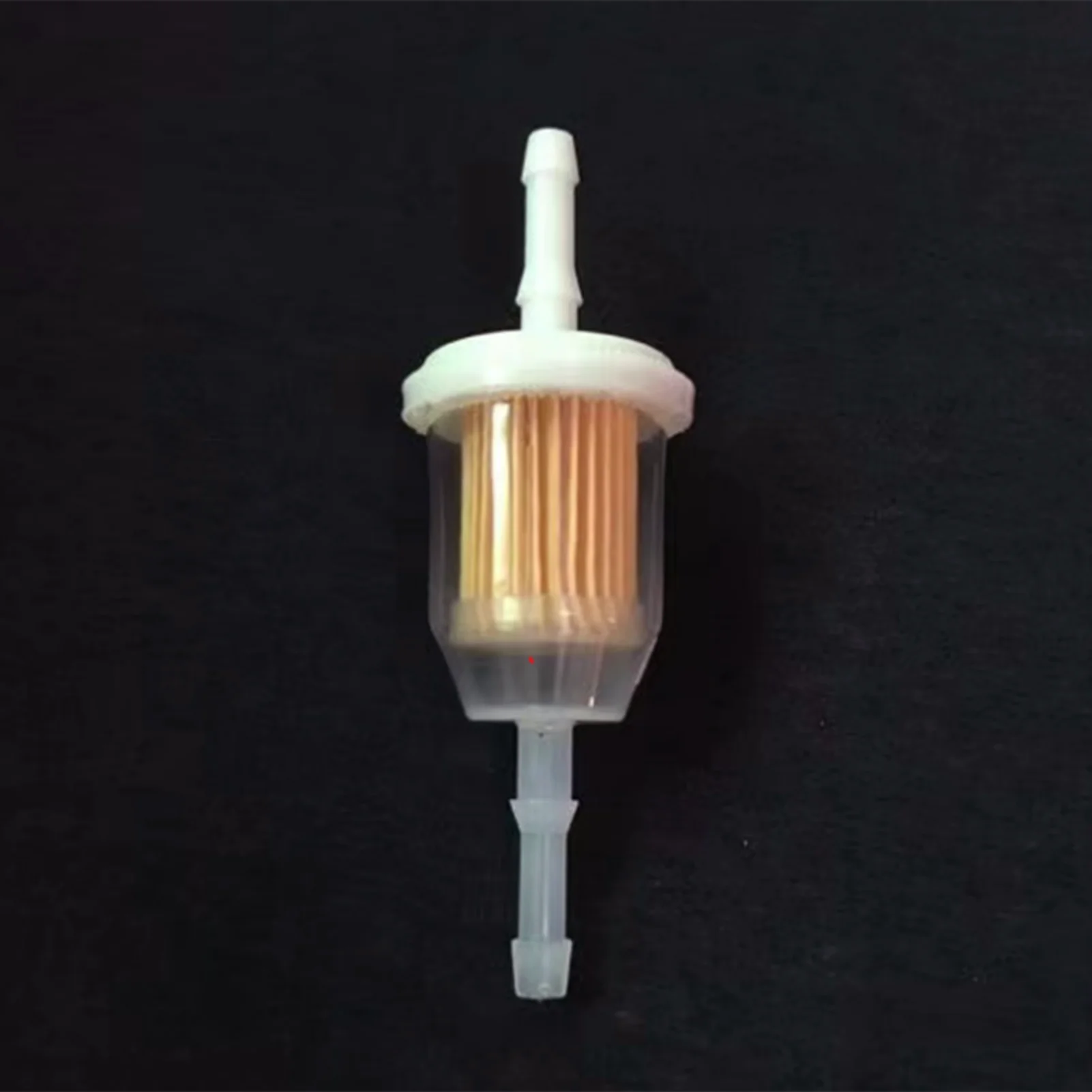 6MM x 8MM 1/4'' 5/16'' Inline Fuel Gas Filter for Lawn Mower Small Engine 6MM x 8MM 1/4\" 5/16\" Fuel Filter Fuel Filter