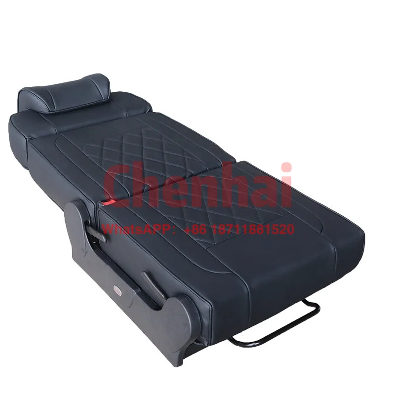 Customized RV Seat, Modified Bed Car Multi-function Seat, Car Bed Chair SUV Commercial Vehicle Universal Seat