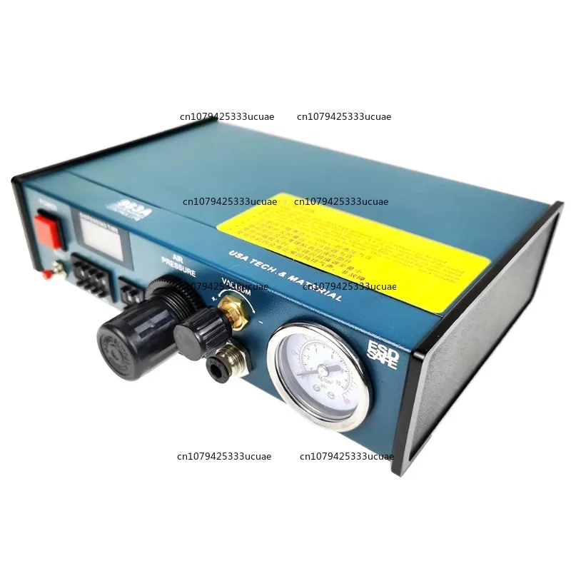 Automatic Liquid Glue Dispenser Machine 220V Semi-Auto Adhesive Dispenser 983A Precision Dispensing System