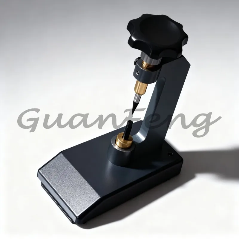 Precision Eyeglass Frame Broken Screw Extractor Tool, Optical Repair Accessory for Spectacle Lens Frames Maintenance Disassembly