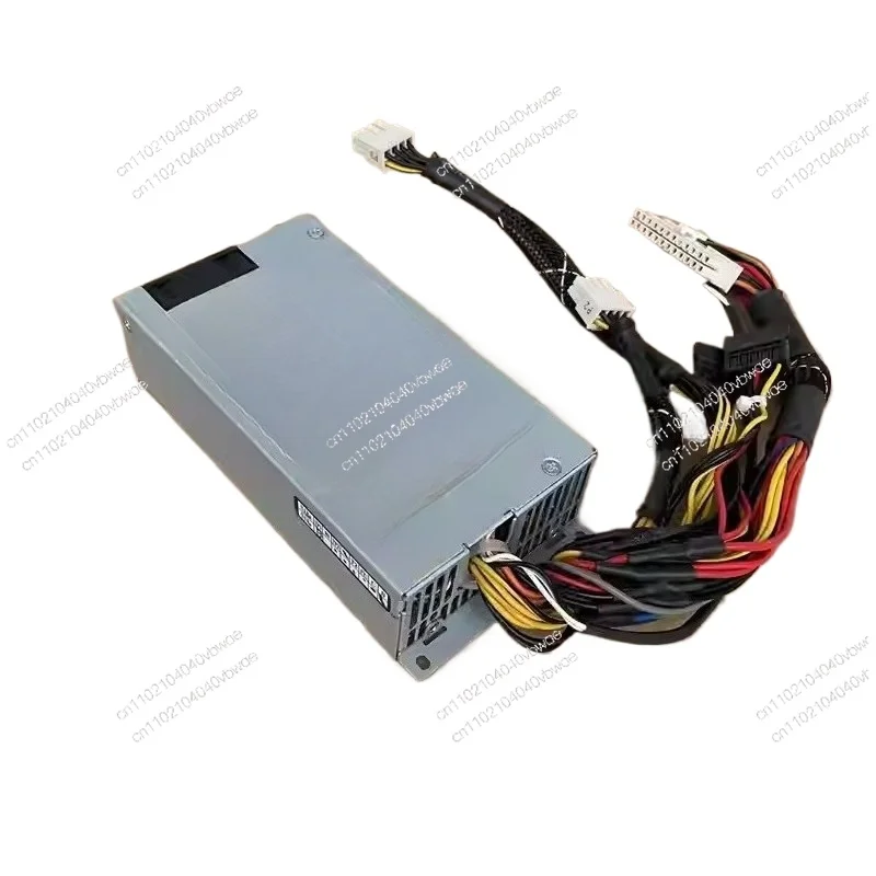 

Gold medal 400W small 1U industrial control NAS server, FLEX all-in-one silent power supply DPS-400AB-17