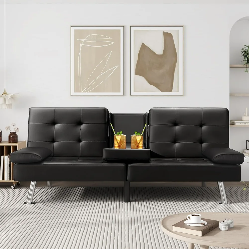 Thumbnail 2 - #18 Top 40 Convertible Sofa Beds Worth Buying In 2026