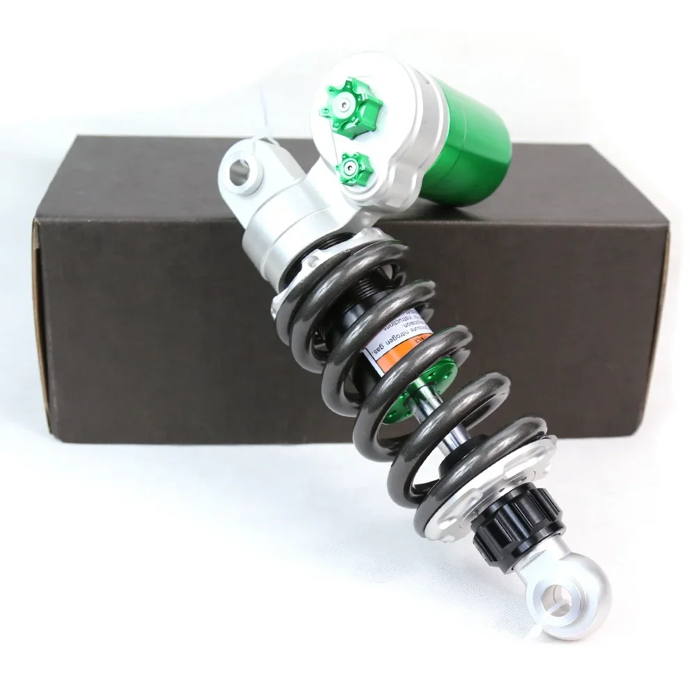 Aluminum Alloy Air Shock Absorber Rear Suspension Shock Absorber For z125 Motorcycle Accessories