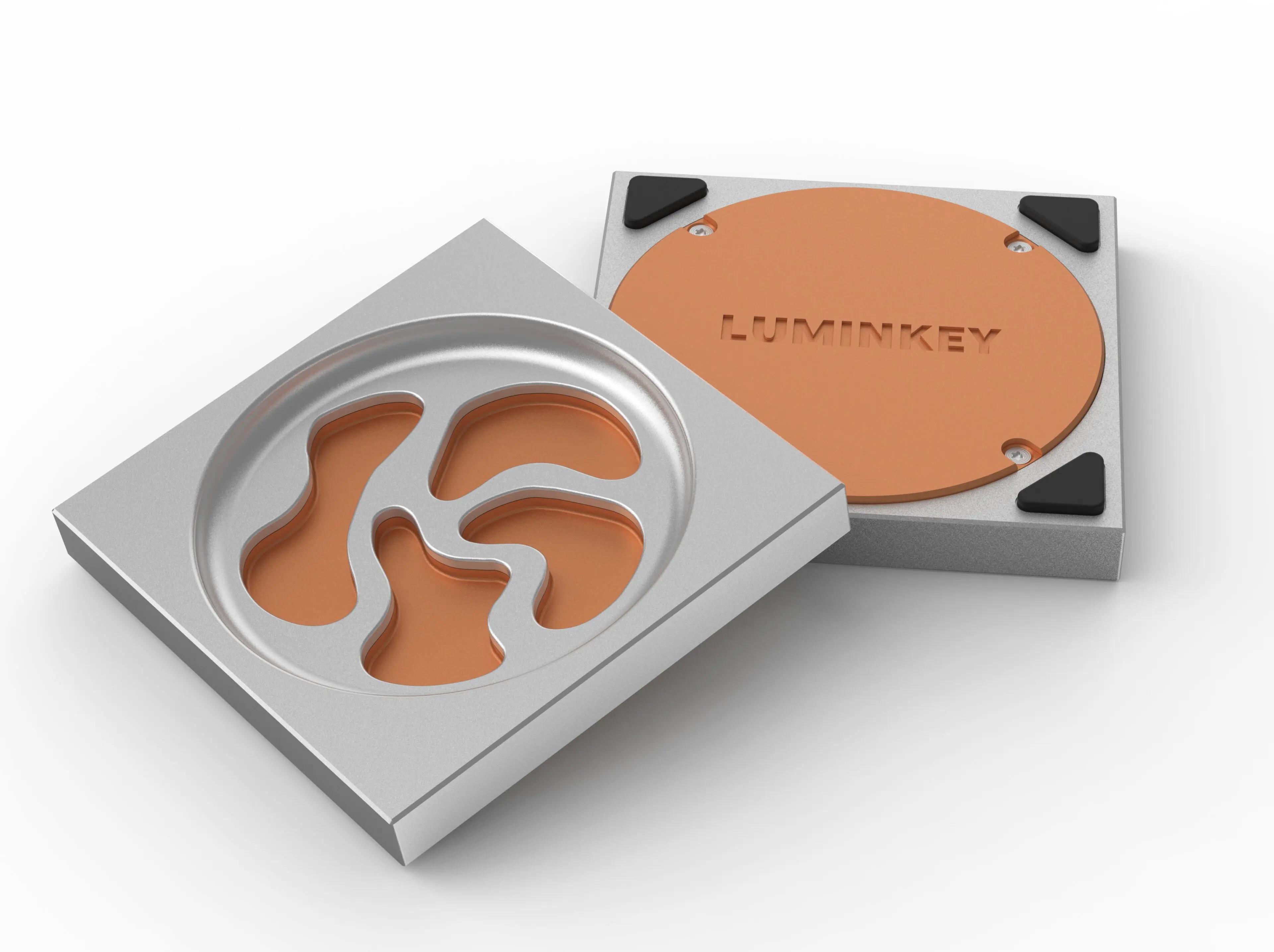 LUMINEKY Venom Screw Tray Alum - Venom Gaming Accessories ulasan dan harga