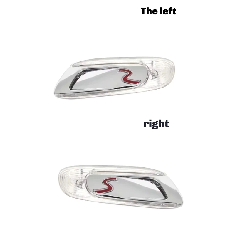 

Car Side Indicator Front Fender Turn Signal For BMW F57 S 2014-2021-ABNF