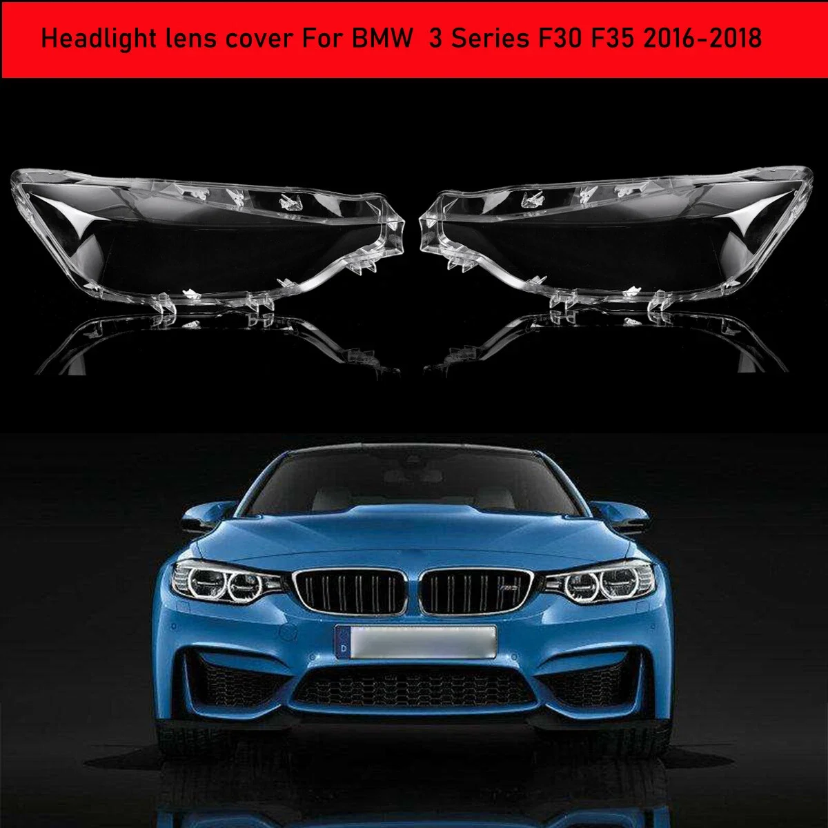 For Bmw F30 F31 3 S…