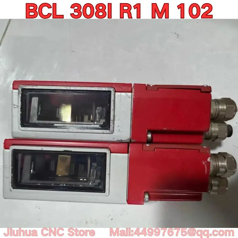 Second-hand BCL 308I R1 M 102 50116387 barcode reader function test is normal Latest quotation in September 2026