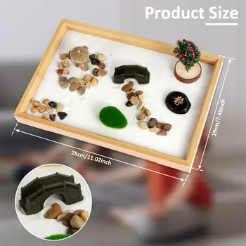 8 best sales 禅庭の砂 - №6