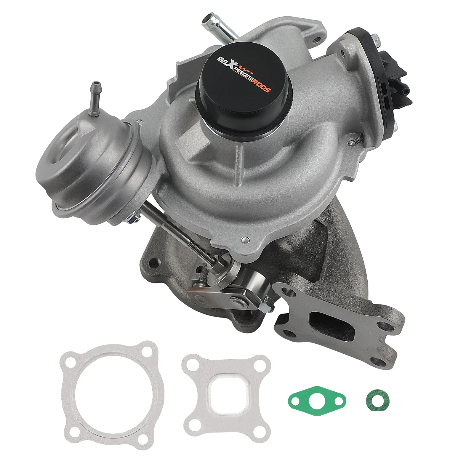 Turbo for Ford Fiesta Focus EcoSport 1.0L EcoBoost Gas 2015-2018 Turbocharger  CM5G6K682GD  CM5G6K682GA CM5G-6K682-GA