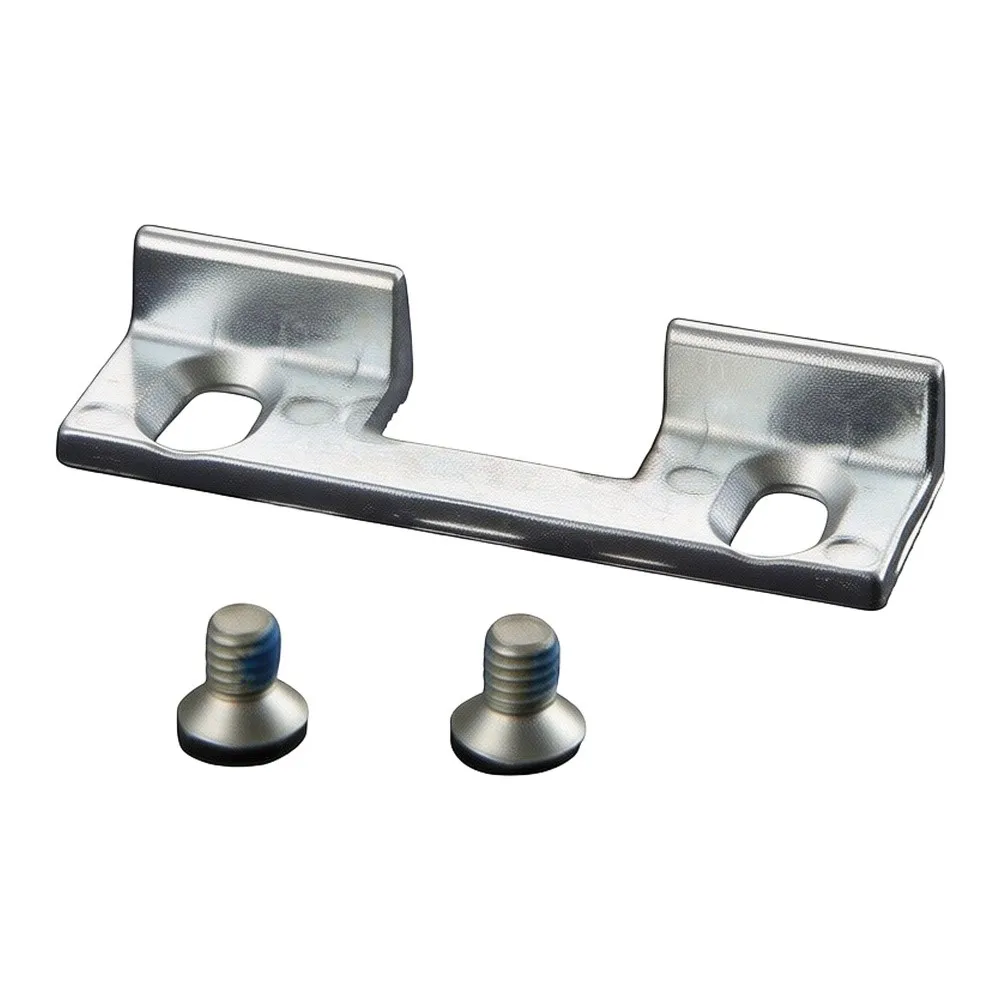 For KFV Type 115 Zinc Alloy Strike Door Opener Strike For Door Repair Adjustable Strike Plate Replacement Compact 46mm Length