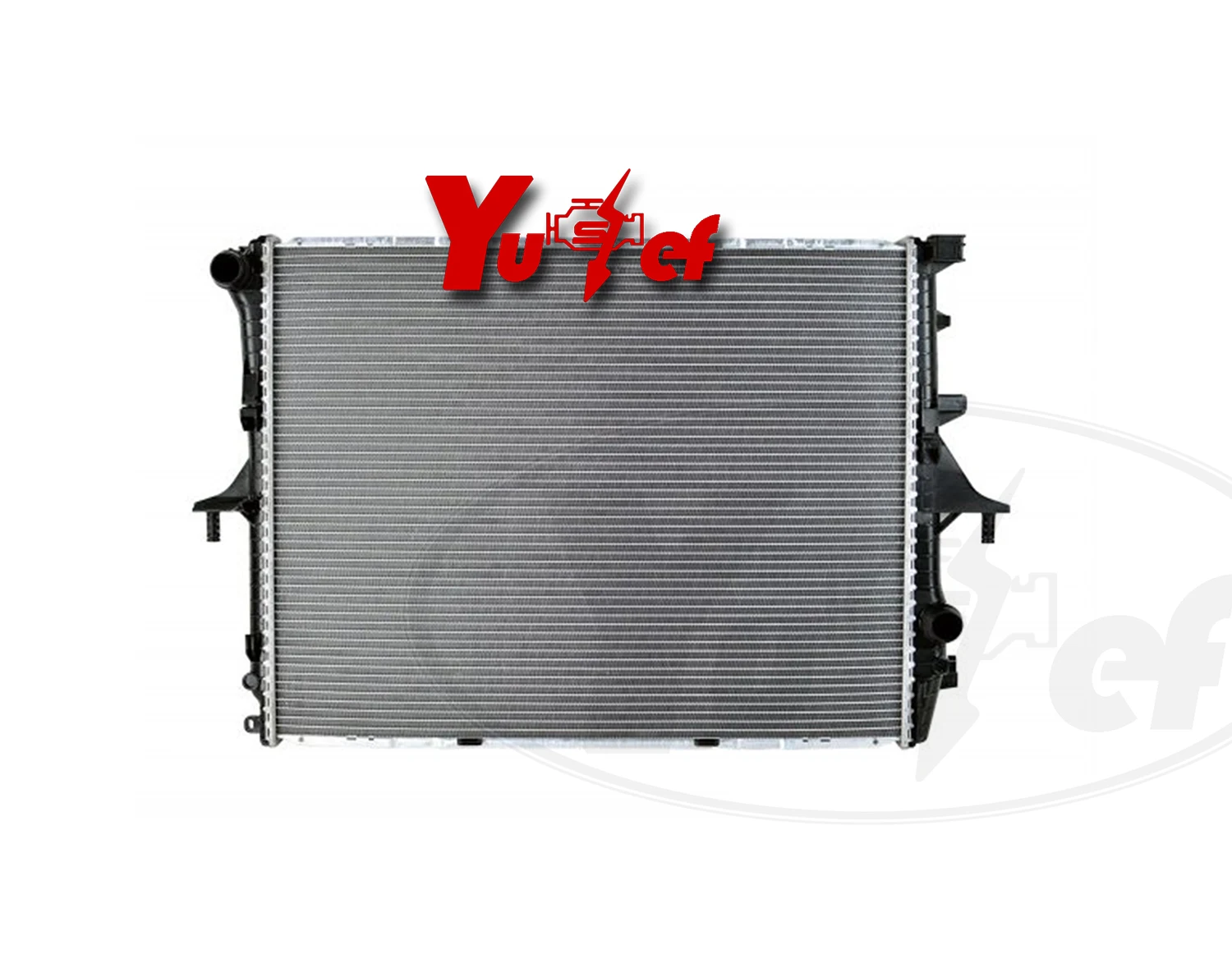 AUTO CAR RADIATOR FIT FOR AUDI Q7 2007-2015/PORSCHE CAYENNE/VOLKSWAGEN TOUAREG 2004-2010 # 7L0 121 253A/95510614200