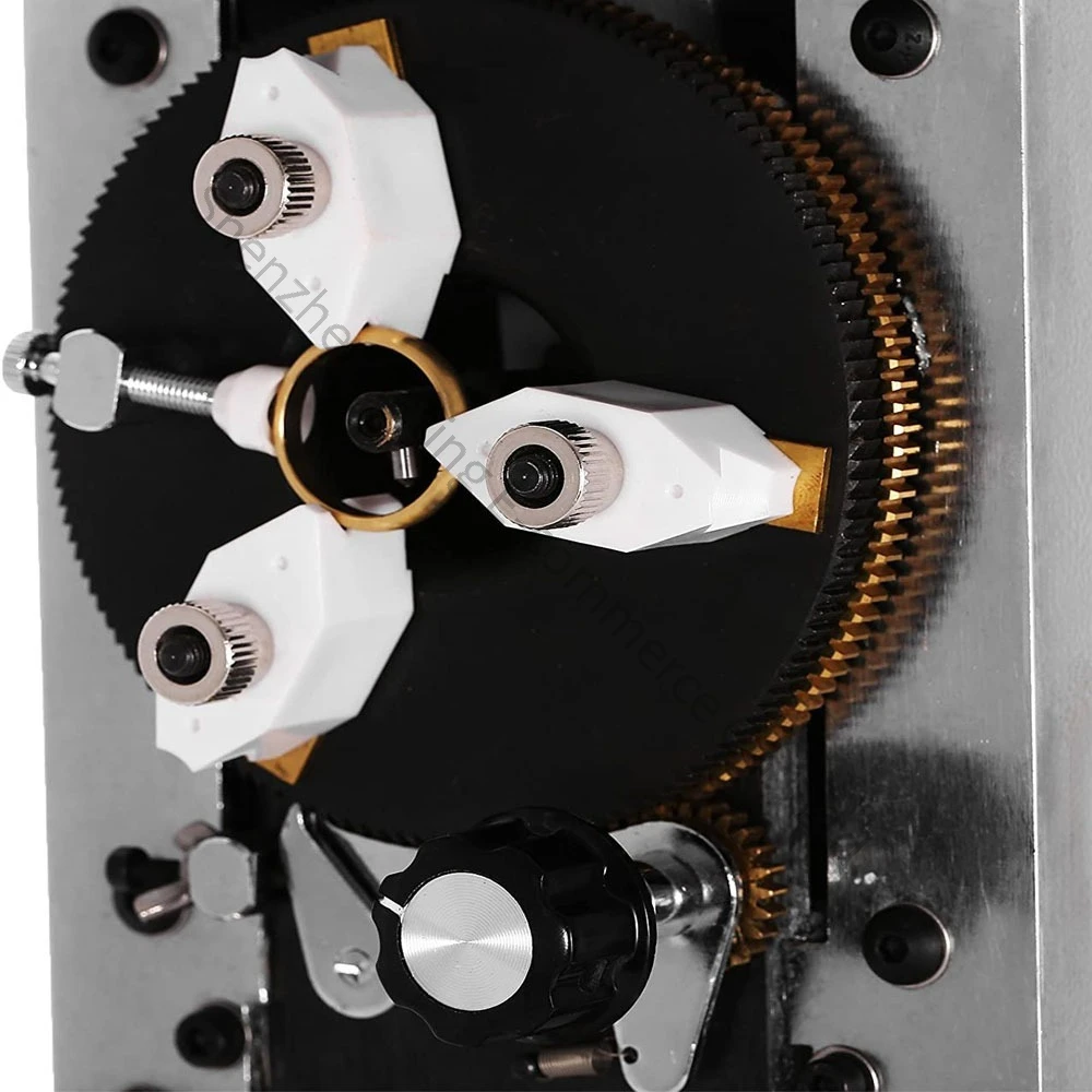 Ring Engraving Machine Ring Inner Wall Engraving Machine Letter Double-sided  Disc Jewelry Engraving Machine