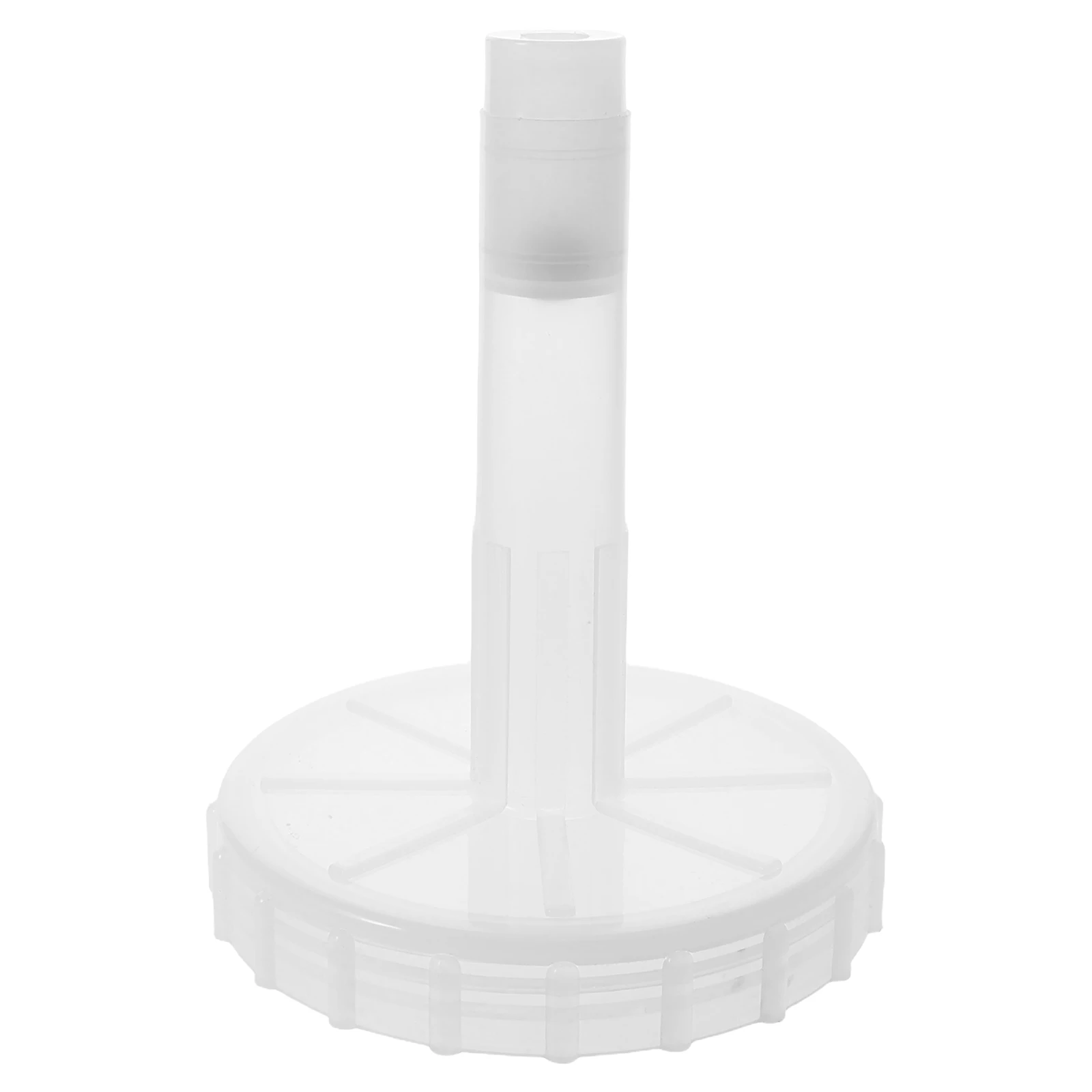 Ice Machine Feeding Head Smoothie Accessory 3L Replacement Feeder Part Sealing Ring Attachment for Restaurants Cafes