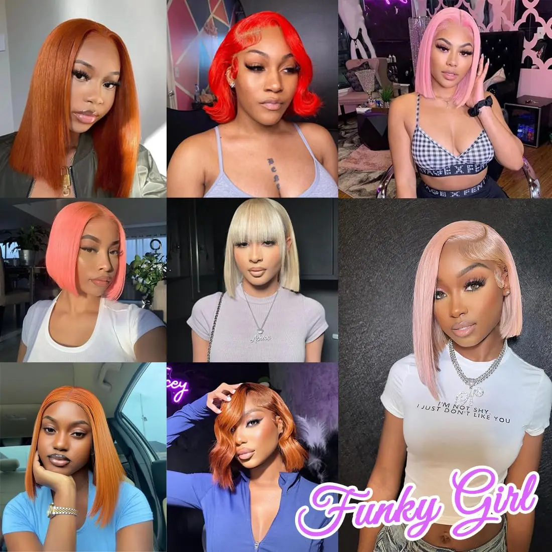 220 الكثافة بوب شعر مستعار 5x5 Hd الدانتيل إغلاق شعر مستعار مستقيم 613 شقراء العسل 100% البرازيلي شعر الإنسان الملونة باروكة من شعر طبيعي للمرأة