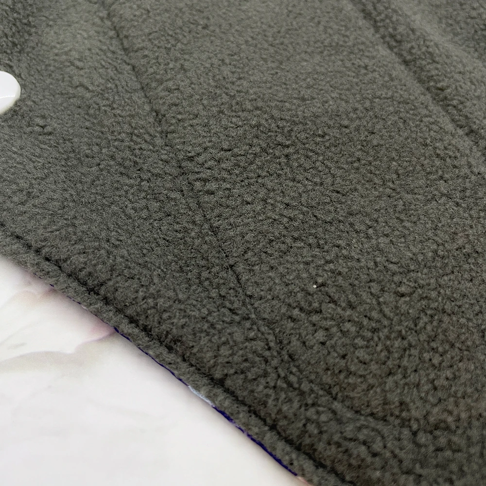 فوط صحية قابلة للغسل للنساء، وسادات للحيض قابلة لإعادة الاستخدام، وبطانات اللباس الداخلي ذات التدفق الخفيف، وفحم الخيزران، مقاس صغير، 6 قطع #5