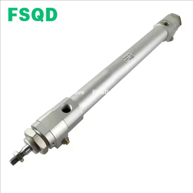 

Характеристики RHCL40-650: Высокомощный цилиндр серии RHC