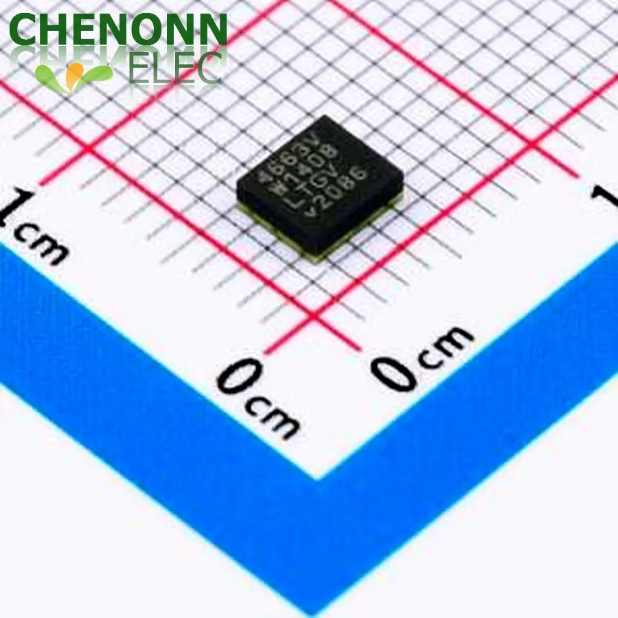 2PCS/LOT LTM4663EV#PBF (DC DC Converters)