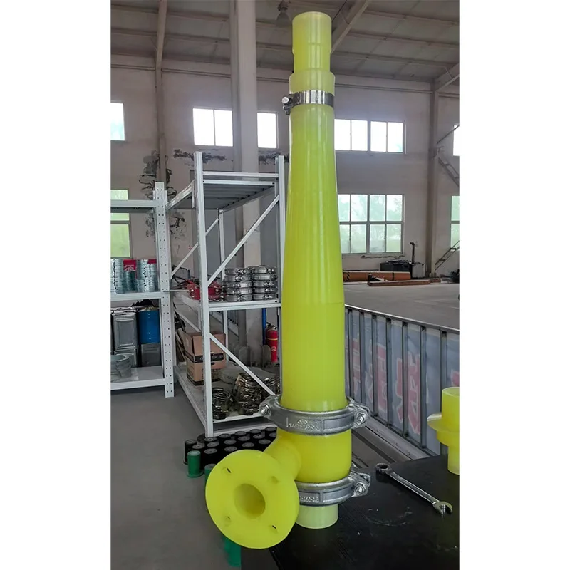 

Adjustable Rotary Screen Air Locker, Water Flow Cyclone Separator, Reverse Vibrating Screen