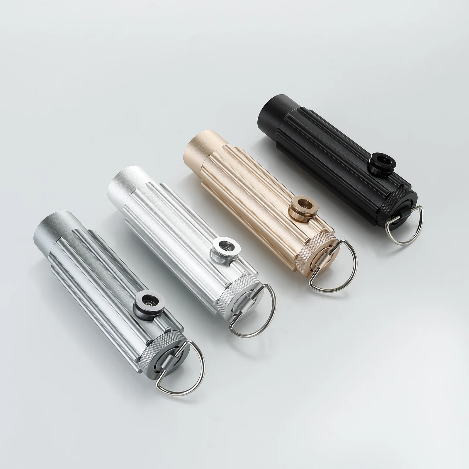 LGT Saberstudio Metal Hilt Heavy Dueling Grip Parts for Lightsaber Build Custom Handles Variety of Colors are Available