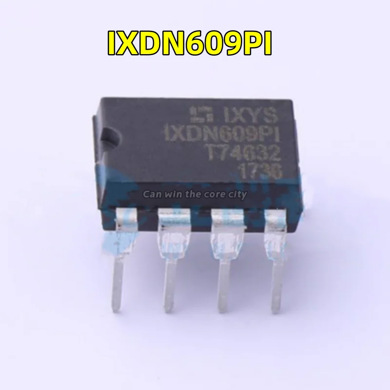 

1-100 PCS/LOT Brand New IXDN609PI package: DIP-8 straight pin grid drive IC Original spot