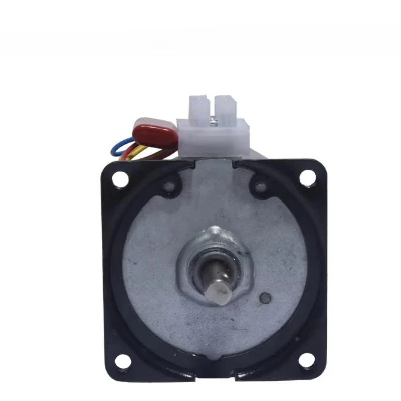 220V AC 14W 60KTYZ Permanent Magnetic Synchronism Motor Center Shaft 7mm 2.5RPM 5RPM 10RPM 15RPM 20RPM 30RPM 40RPM 50RPM 60RPM