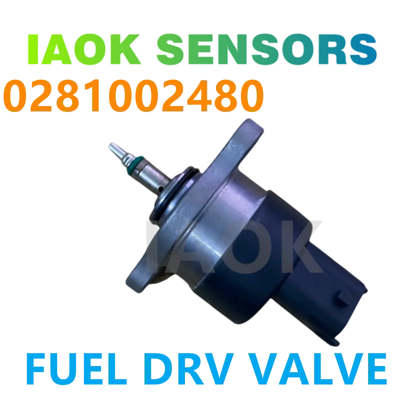 

Регулятор давления Common Rail, регулирующие клапаны для B-MW E46 E38 E39 X5 2.5D 3.0D 3, 5, 7, 2.5D 3.0D 0281002480 13517787537