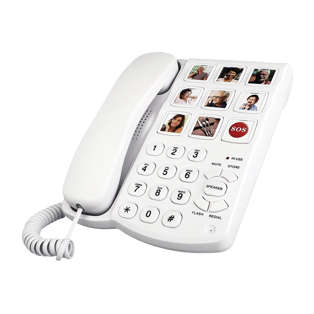 20tl ile Uygun Fiyatlı, Büyük Sesli Fotoğraflı Sabit Telefon: 20tl ile Nasıl Daha İyi Bir Seçim Yapılır?