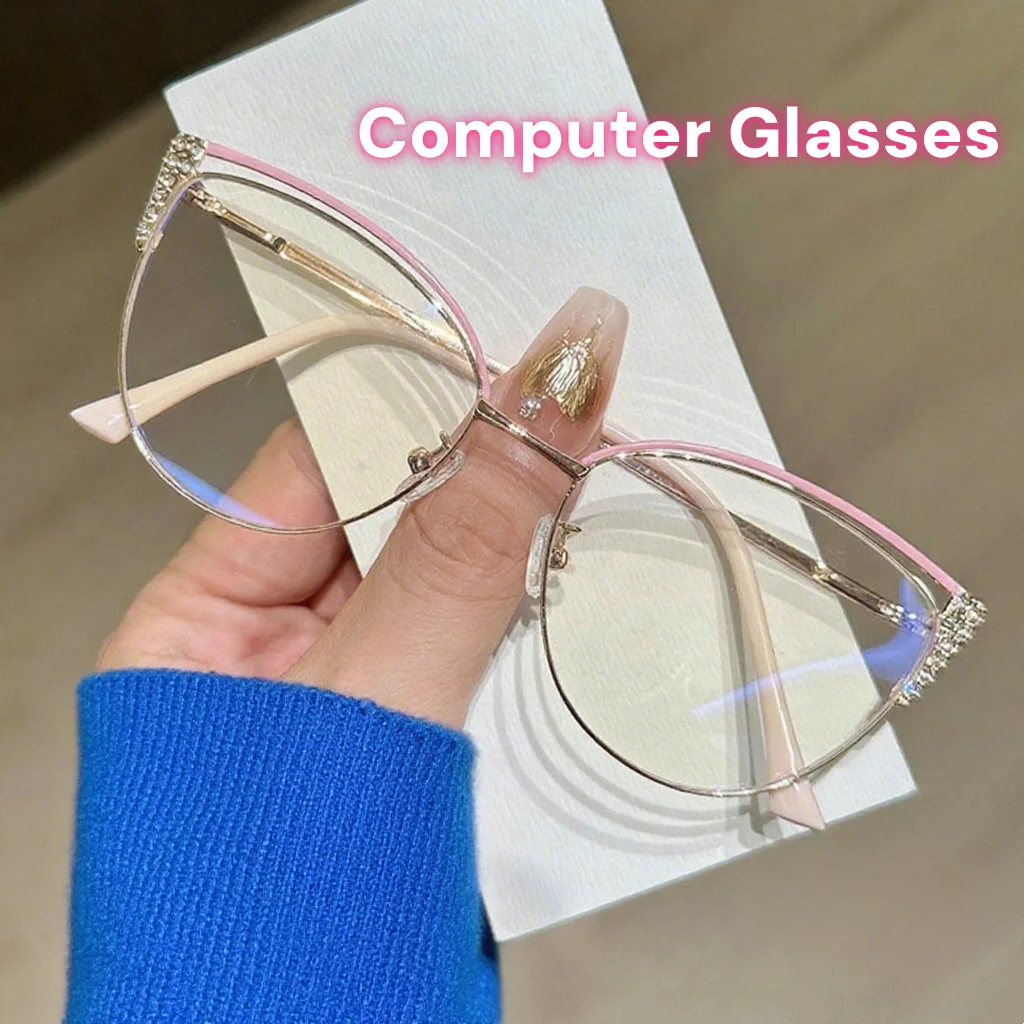 

Новые очки с блокировкой синего света для женщин, оптические очки, защита глаз, компьютерные очки, модные брендовые дизайнерские очки